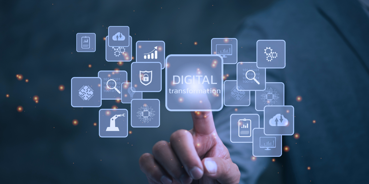 Digital Transformation 1